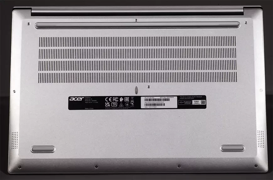 Ноутбук Acer Swift Lite SFL16-51M-59VL