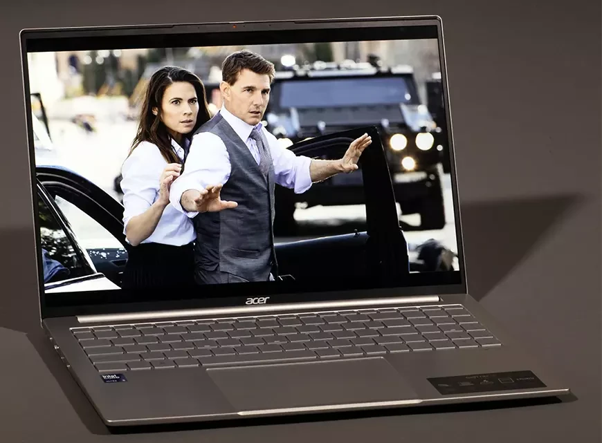 Ноутбук Acer Swift Lite SFL16-51M-59VL