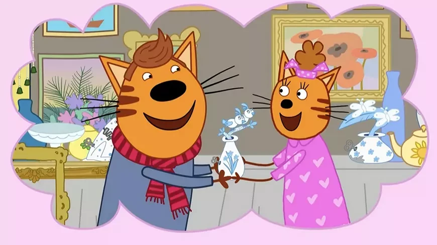 Три кота. Путешествие во времени (2025)