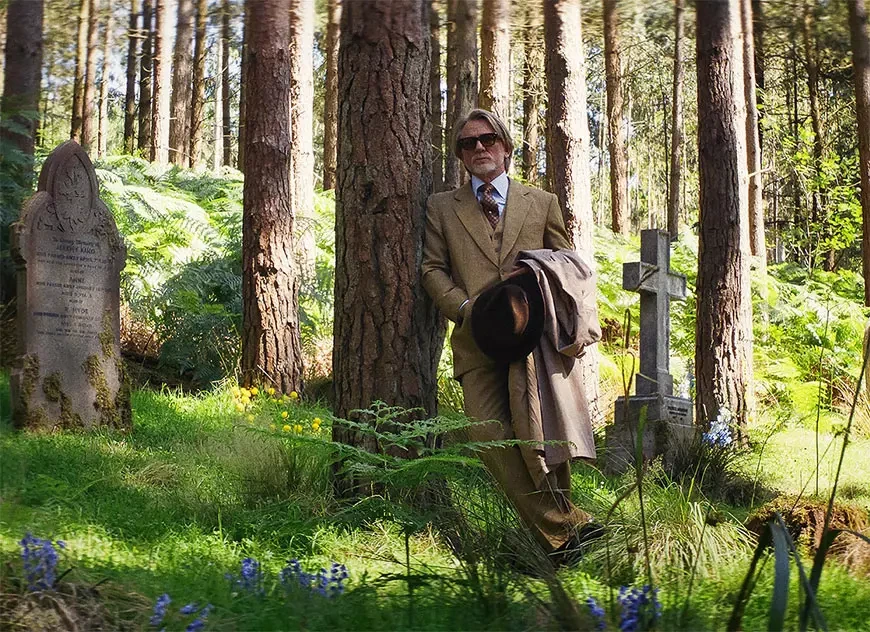 Достать ножи:&nbsp;Воскрешение покойника&nbsp;/ Wake Up Dead Man: A Knives Out Mystery (2025)