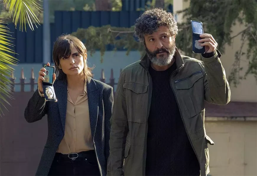 Город теней&nbsp;/ Ciudad de sombras (2025)