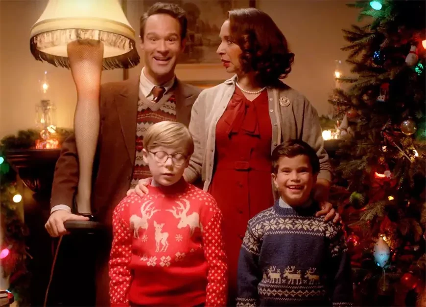 Рождественская история / A Christmas Story (1983)