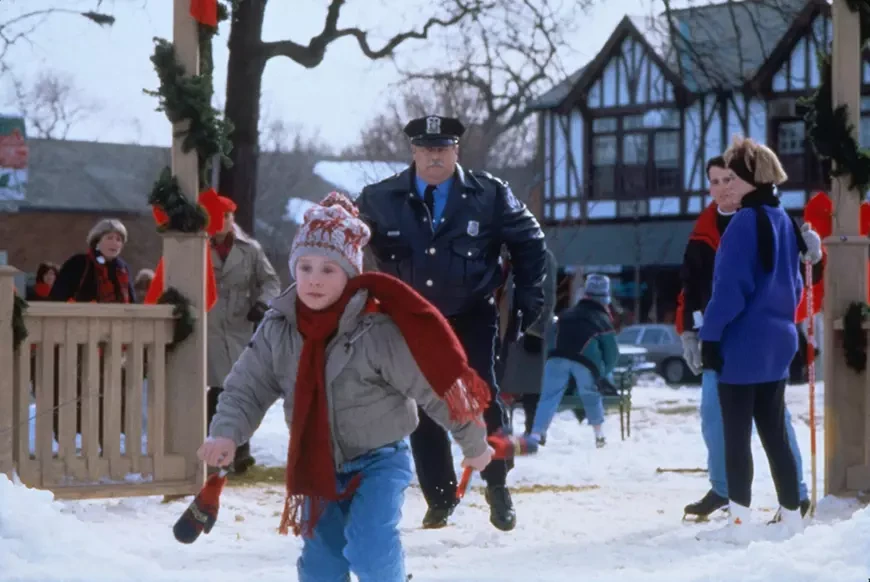 Один дома&nbsp;/ Home Alone (1990)