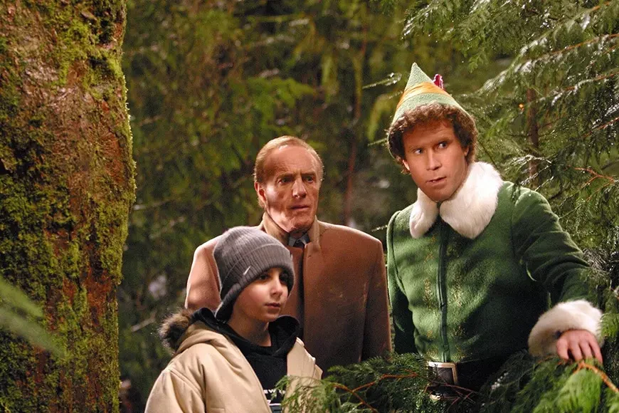Эльф / Elf (2003)