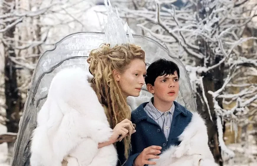 Хроники Нарнии: Лев, колдунья и платяной шкаф / The Chronicles of Narnia: The Lion, the Witch and the Wardrobe (2005)