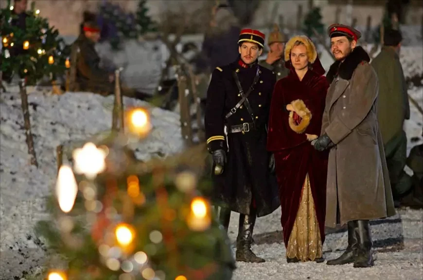 Счастливого Рождества / Joyeux Noël (2005)