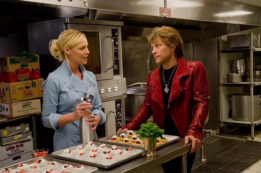 Старый Новый год / New Year's Eve (2011)