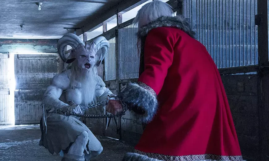 Крампус / Krampus (2015)
