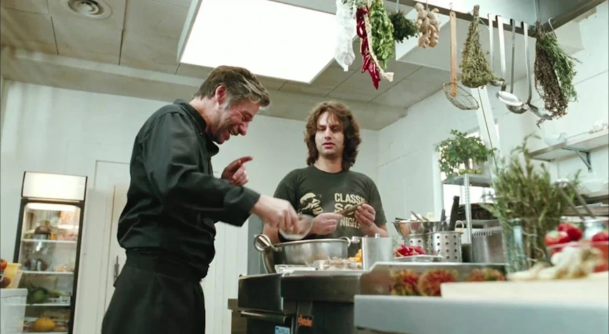 Душевная кухня