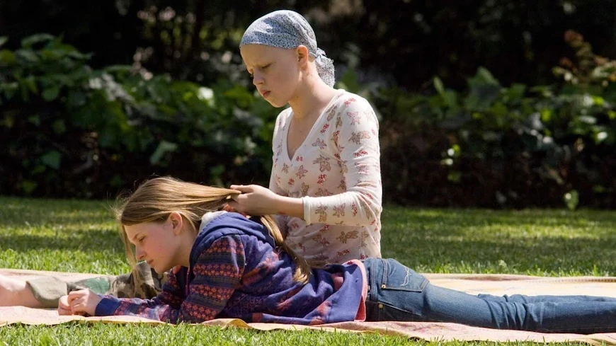 Мой ангел-хранитель / My Sister's Keeper (2009)