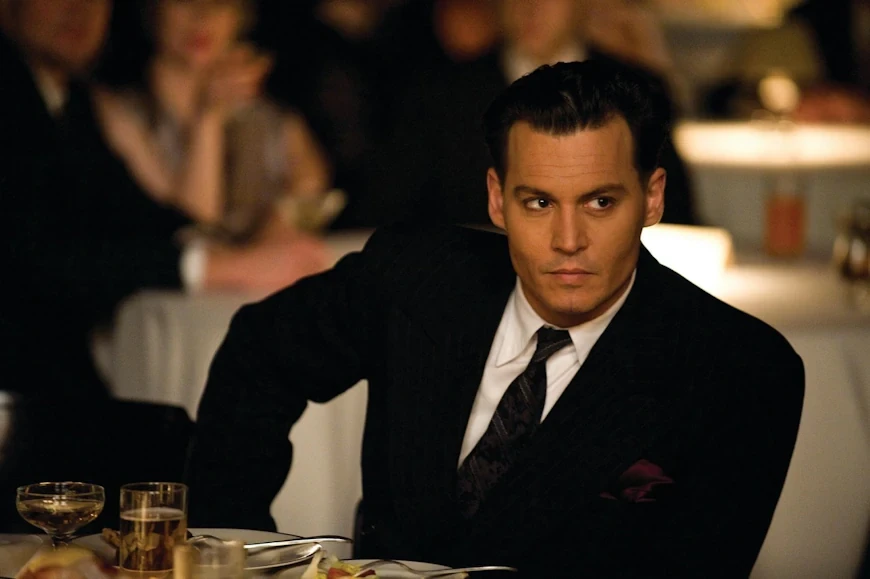 Джонни Д. / Public Enemies (2009)