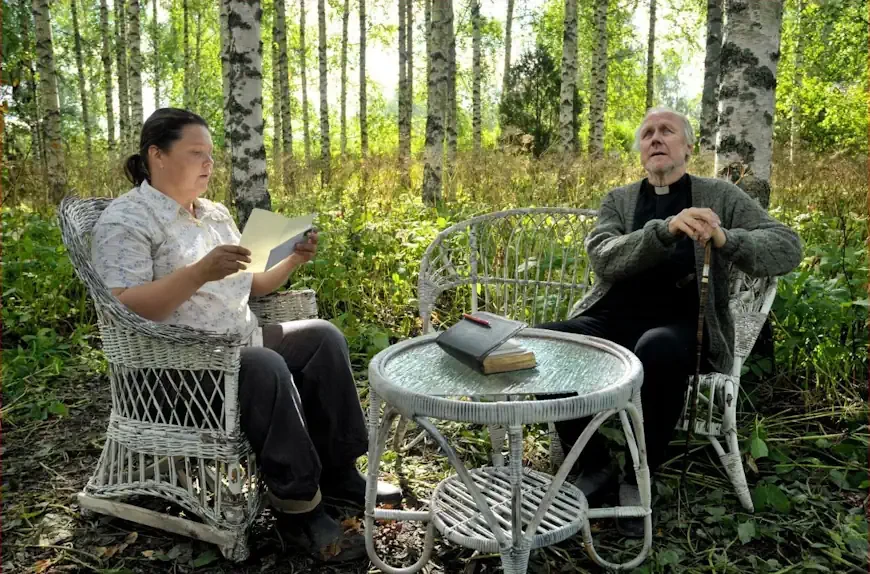 Письма отцу Якобу / Postia pappi Jaakobille (2009)