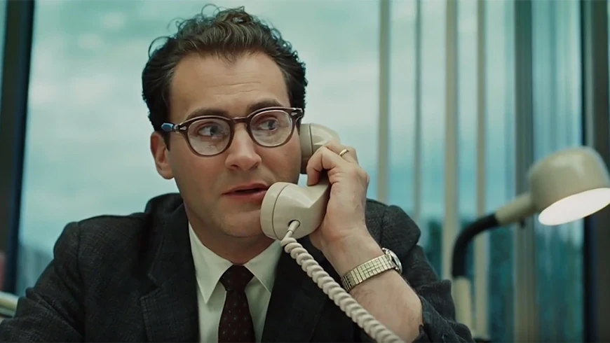 Серьезный человек / A Serious Man (2009)