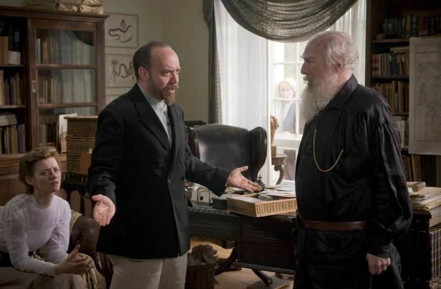 Последнее воскресение / The Last Station (2009)