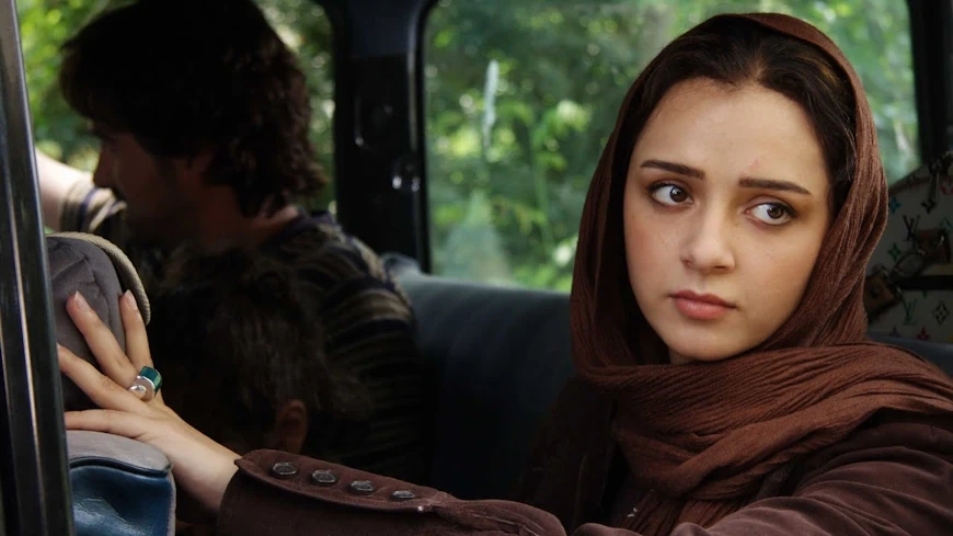 История Элли / Darbareye Elly (2009)