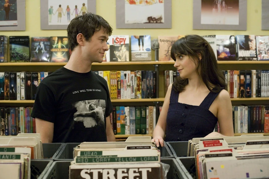 500 дней лета / (500) Days of Summer (2009)