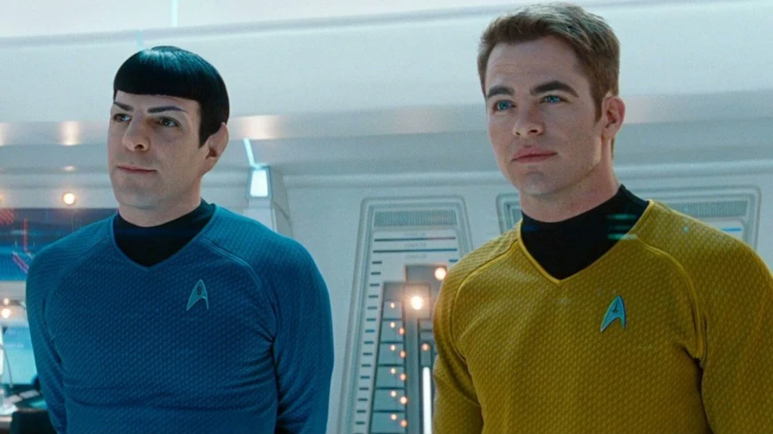 Звездный путь / Star Trek (2009)