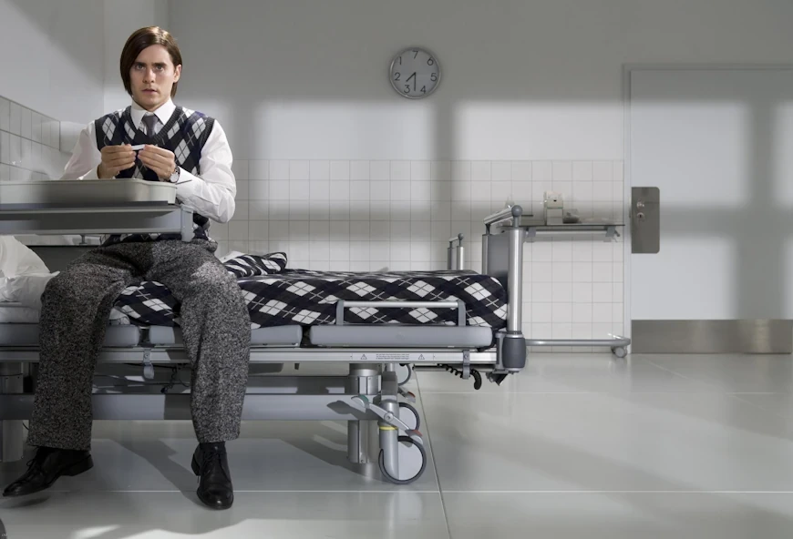 Господин Никто / Mr. Nobody (2009)