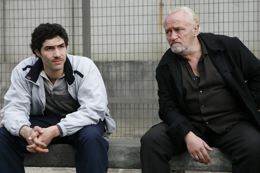 Пророк / Un prophète (2009)