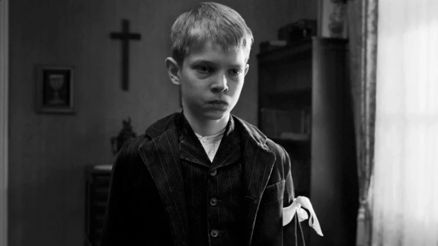 Белая лента / Das weiße Band – Eine deutsche Kindergeschichte (2009)