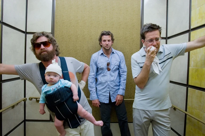 Мальчишник в Вегасе / The Hangover (2009)