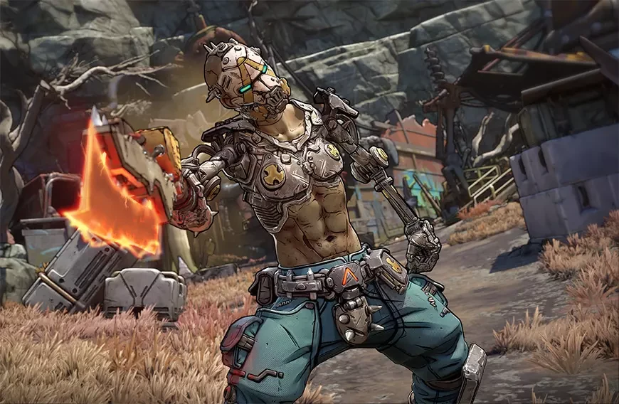 12.&nbsp;Borderlands&nbsp;4