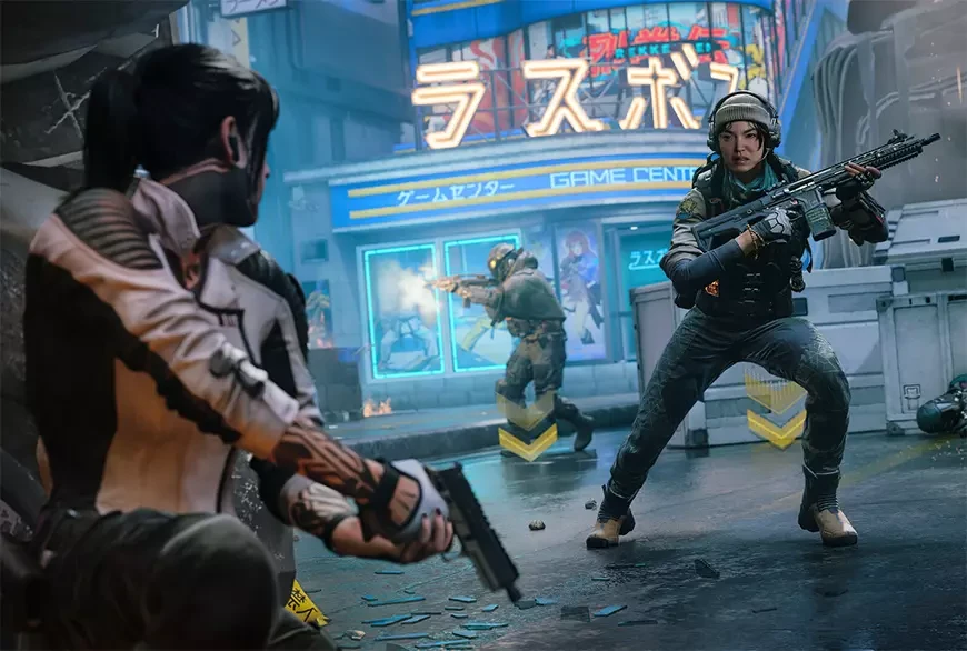 7. Call of Duty: Black Ops 7