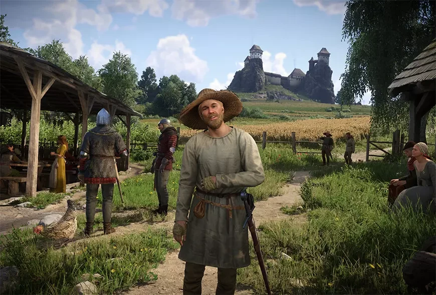 5. Kingdom Come: Deliverance II