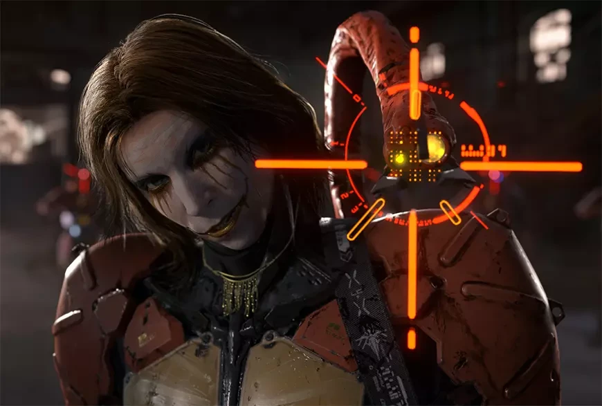 4. Death Stranding 2: On the Beach