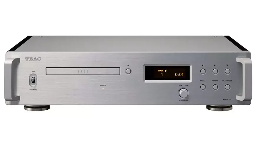 TEAC VRDS-701T CD transport