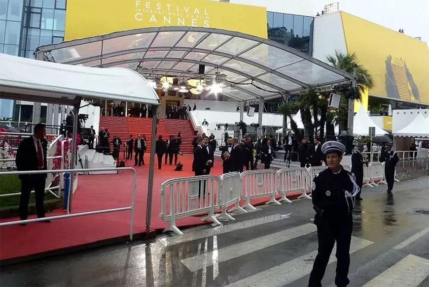 Каннский кинофестиваль (Франция)