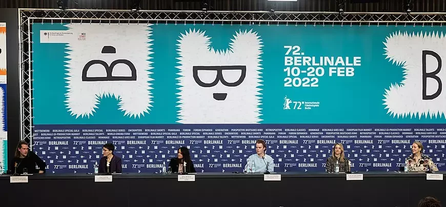 Берлинский кинофестиваль (Германия)