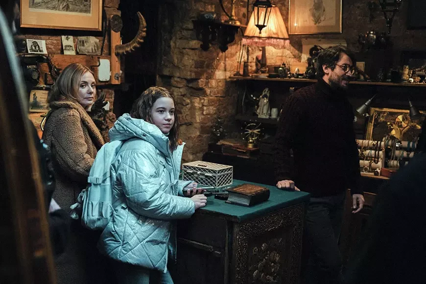 Снеговик (2025)