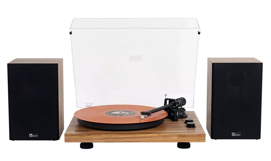 7.&nbsp;Аудиосистема с винилом Reproductor RP-LPX500SP