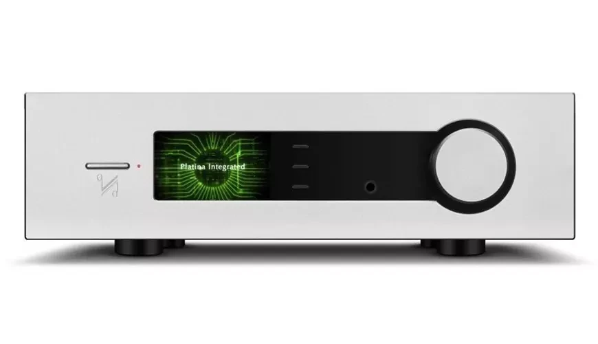 2. Интегральный усилитель&nbsp;Quad Platina Integrated