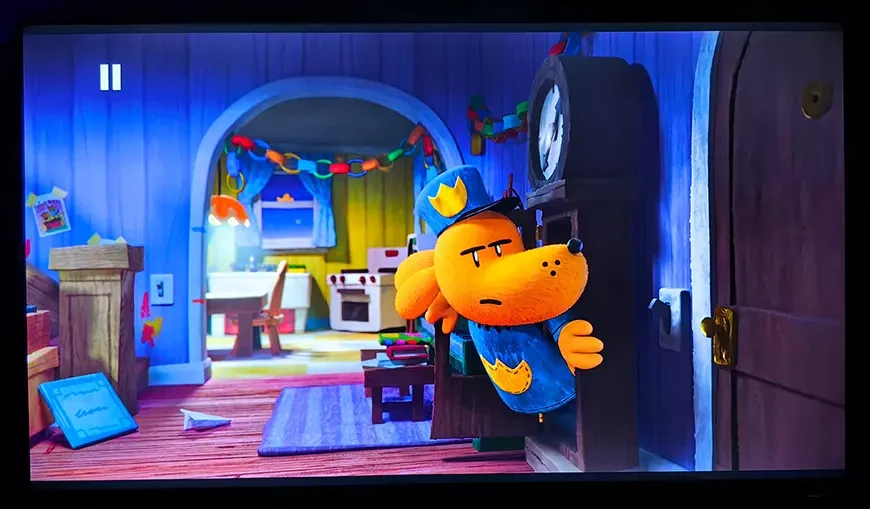 QLED-телевизор Dune HD Q43R1