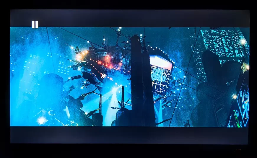 QLED-телевизор Dune HD Q43R1