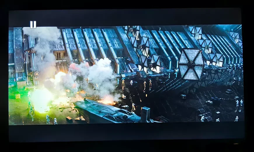 QLED-телевизор Dune HD Q43R1