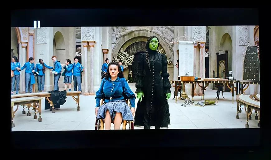 QLED-телевизор Dune HD Q43R1