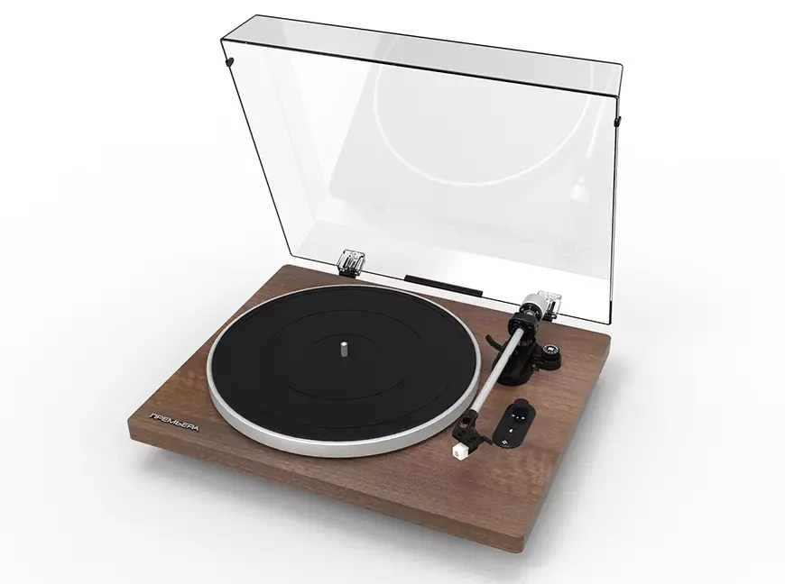 Проигрыватель виниловых пластинок Premiera Ultra XL