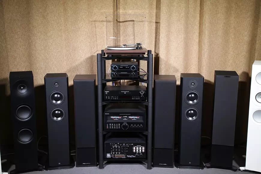 Проигрыватель виниловых пластинок Premiera Ultra XL