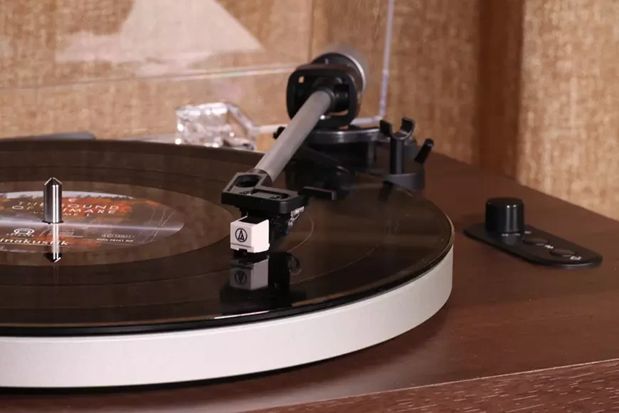 Проигрыватель виниловых пластинок Premiera Ultra XL