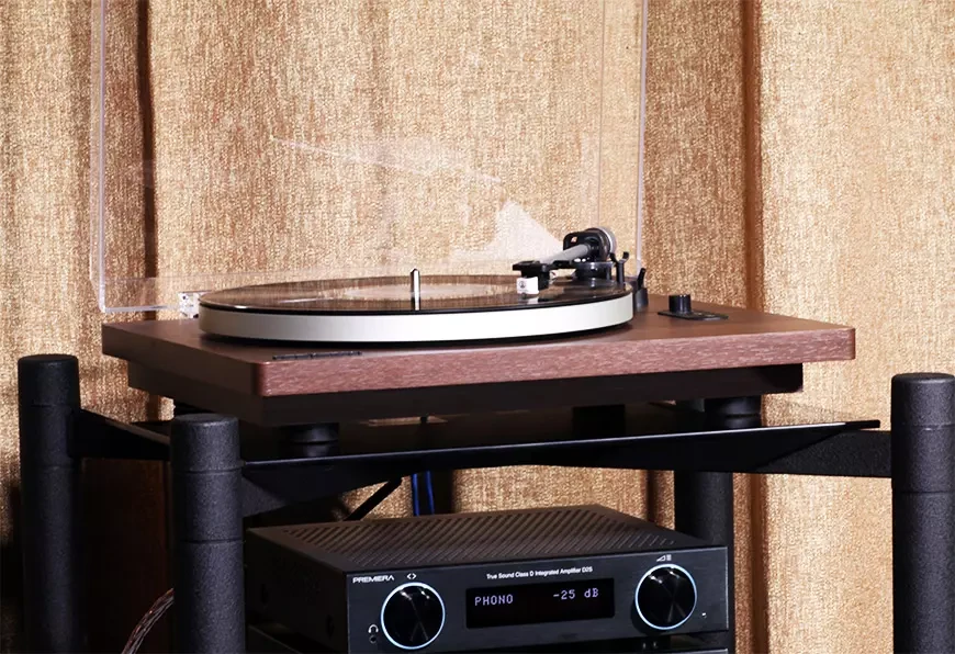 Проигрыватель виниловых пластинок Premiera Ultra XL