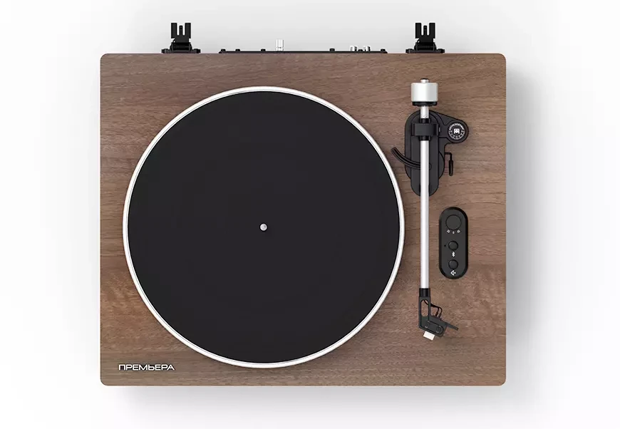 Проигрыватель виниловых пластинок Premiera Ultra XL