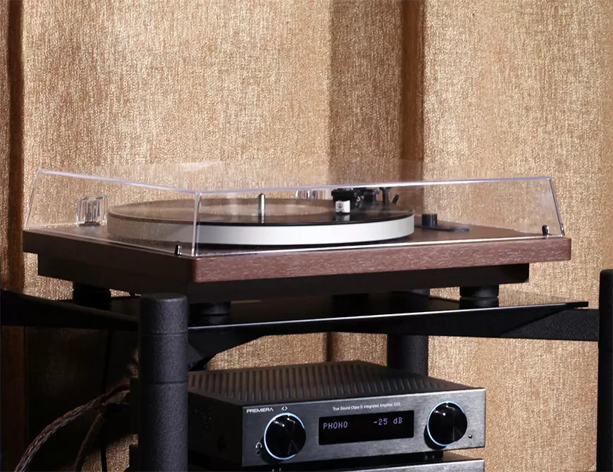 Проигрыватель виниловых пластинок Premiera Ultra XL