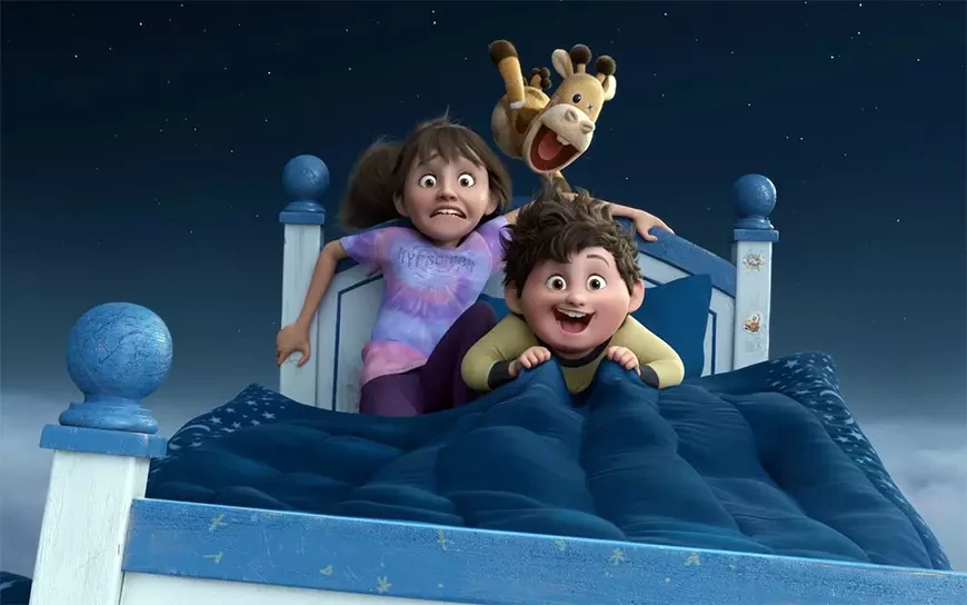 5. Только во сне / In Your Dreams (2025)