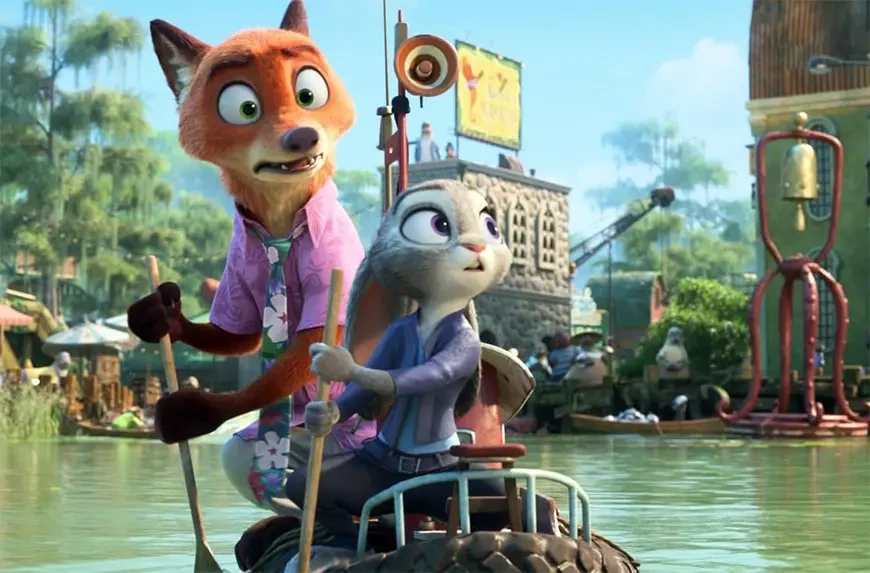 1. Зверополис 2 / Zootopia 2 (2025)