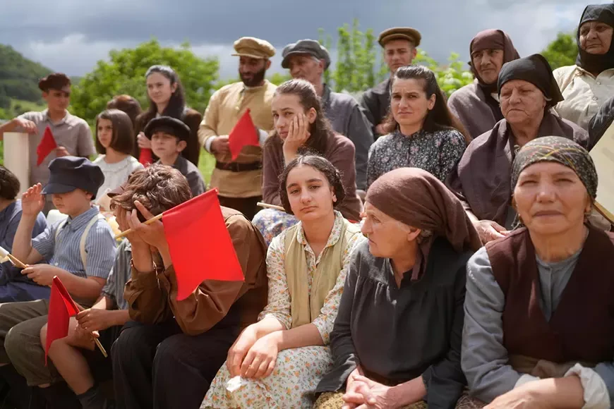 Манюня: Детство Ба (2025)