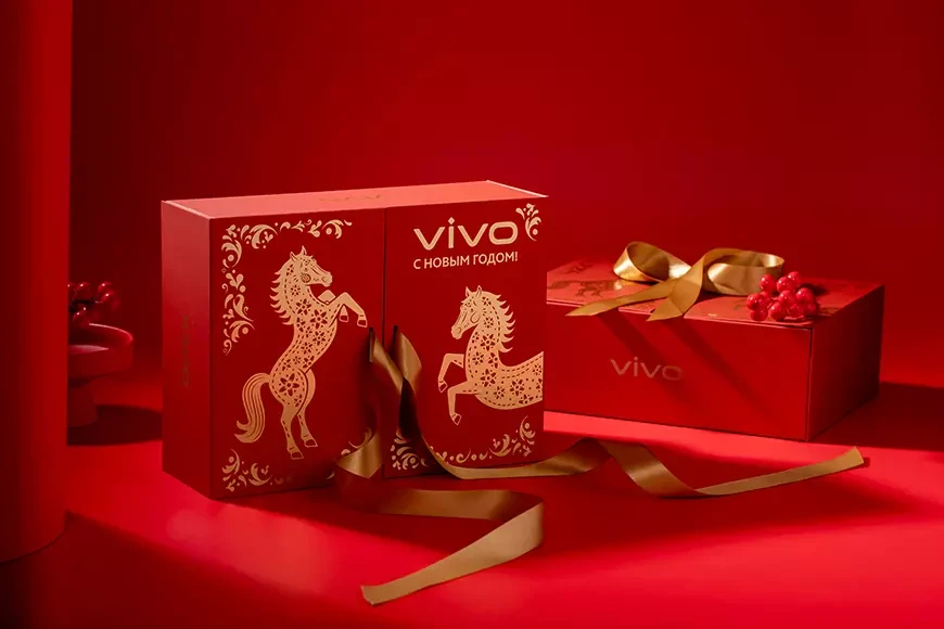 Смартфон vivo X300