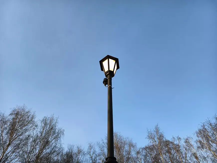 Примеры снимков, сделанных на камеру vivo X300 в режиме 200 Мп и Макросъемки